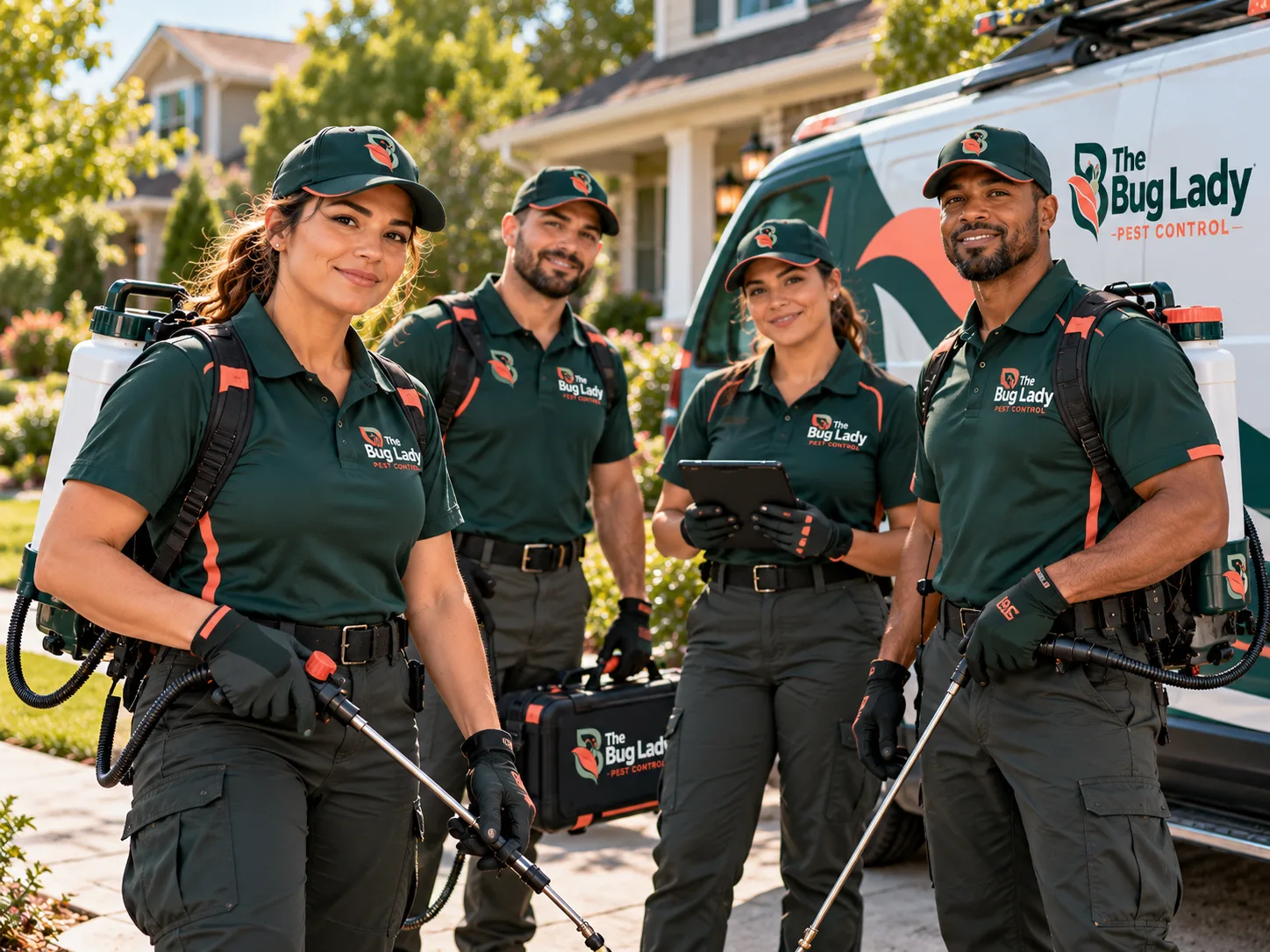Pest Control in Slayden, TN near me